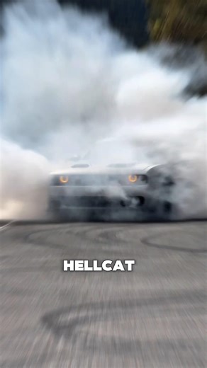 How the Dodge Challenger SRT Hellcat Changed Muscle Cars Forever #dodge #shorts #car
