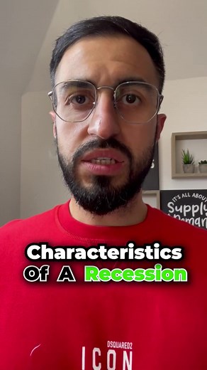 Key Characteristics of a Recession Explained