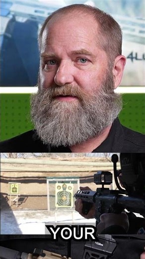 Stop Missing at Close Range! BRC Reticle vs. Standard Red Dots