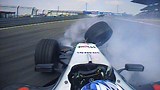All the Angles: Raikkonen's last lap heartbreak at Europe 2005