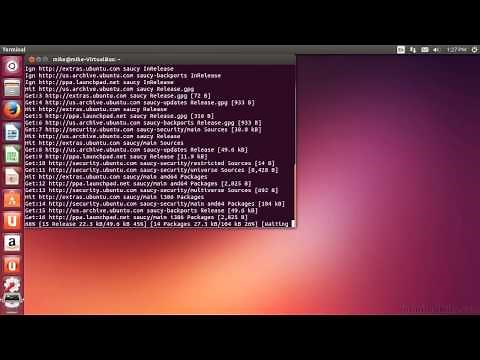 Java 8 Tutorial | Installing The JDK And Eclipse For Linux