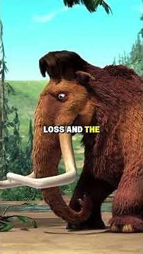 The Dark Theory Behind Ellie's Backstory (Ice Age) #iceage #movietheory #fantheory #childhoodruined