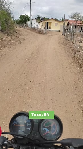 Exploring Rural Roads in Brazil by Motorcycle