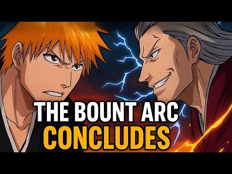 Bleach Season 5 Recap – The Bount Arc Concludes