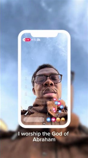 Aha Gazelle said “I served to the top, gotta stay up!” Save the song on Spotify! Link in bio!