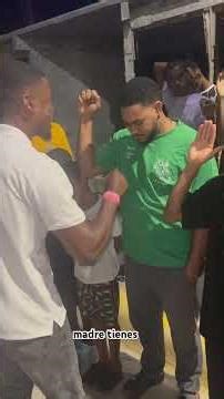 1-DIOS LE HABLA MUY EN SERIO A ESTE JOVEN. SU PODER ES EVIDENTE.