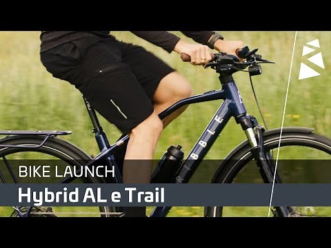 A practical hybrid e-bike destined to explore | E-powered exploration | Ribble Hybrid AL e Trail