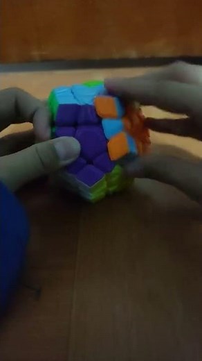 Rubik's cube Tutorial