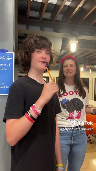 Alpha interviews vol.31!!! #alphaleaders🐺 #alphaschool #alpha