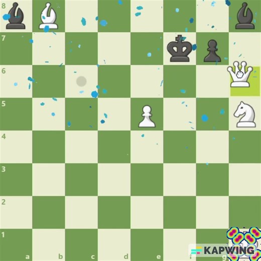 BEST SEQUENCE OF MOVES FOR WHITE IN THIS POSITION! #chess #chessmemes #memes #funny #tedrush #games