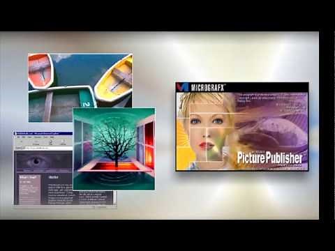 Micrografx Picture Publisher 10