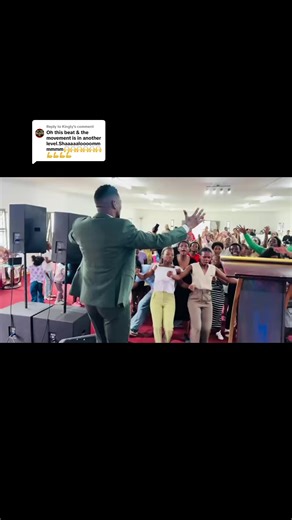 Replying to @Kingly Shalom! @abelle_instrumentals doesn’t play with the keyboard 🤭 #shalomtemple #thomoyi #1millionviews #churchtiktok #
