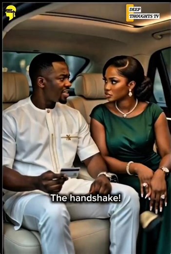 The Handshake: A Meaningful Connection