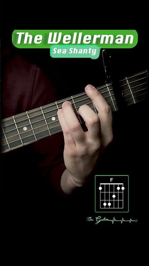The Wellerman - Sea Shanty | Tutorial - Dr. Guitar