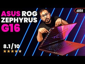 RTX 4090 + Intel Core Ultra 9 = NOT ENOUGH PERFORMANCE? - ASUS Zephyrus G16 (2024) Review