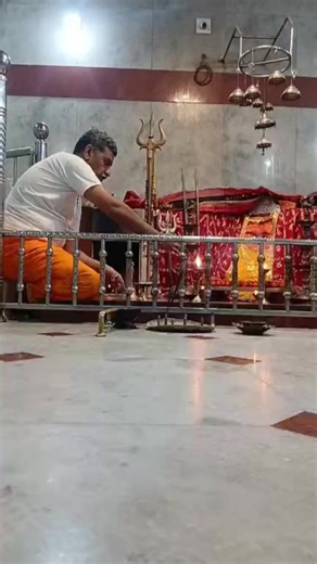 nagabai_ma_mndir_patan on Instagram: "Ma nagbai sndhya darsan🙏🏻"