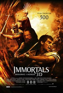 Immortals. Bogowie i herosi | Film | 2011