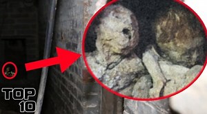 Top 10 Scary Rooms That Should Have Stayed A Secret | Most Amazing Top 10