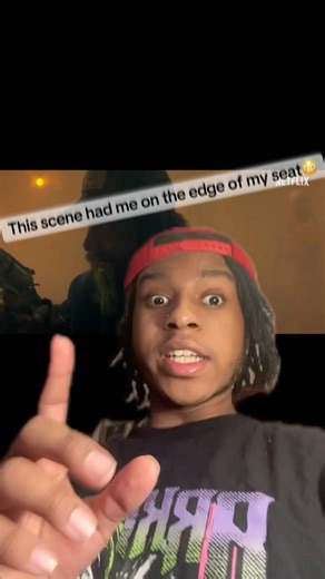 THIS SCENE IN ST5’S FINALE HAD ME ON THE EDGE OF MY SEAT😳