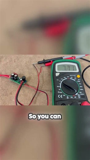 Part - 9 Compact 5V Power Supply for Arduino Projects