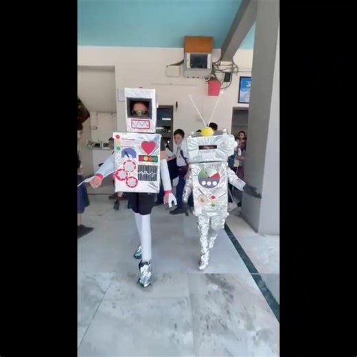 Science Week 2025 | Day 1 — Curiosity Takes the Lead!