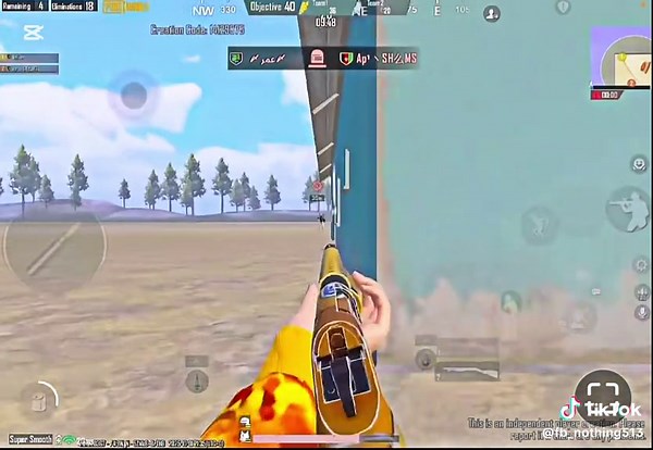 Intense Gameplay Highlights with Nothing👑