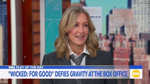 ‘Wicked: For Good’ opens to record box office numbers