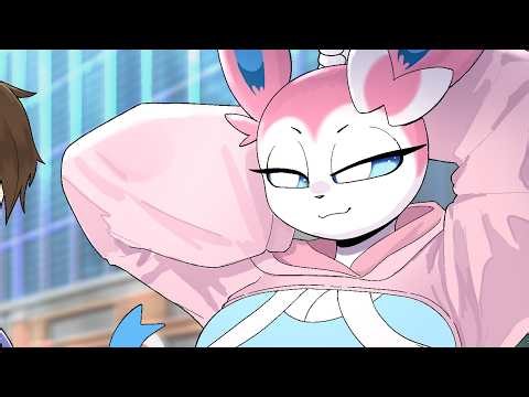 Sylveon Fairy Benefits | ArzyParzy Comic Dub
