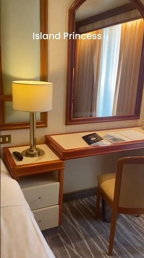 #islandprincess #staterooms #cruise #cruisevacation #travel #princesscruises