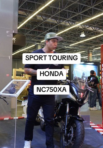 Renovación de la HONDA NC750XA: Todo lo que necesitas saber