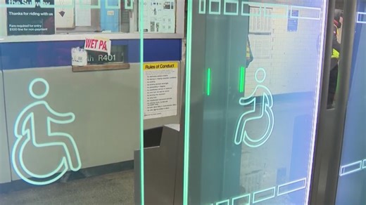 MTA’s new gate system faces mixed reactions from subway riders