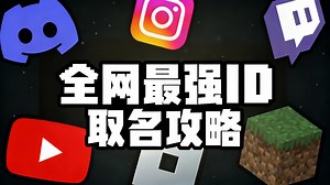 【中配】全网最强用户名终极指南 - Pilott
