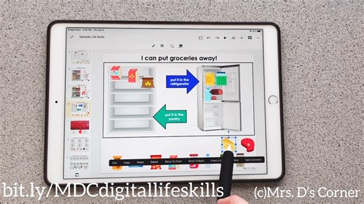 1.1K views | ✨ Life Skills Digital Basics for Special Ed! ✨ Teach...