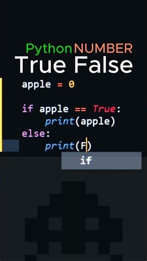 Python True-False Values