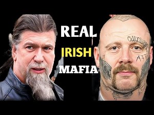 The Real Irish Mafia: Unmasking the Most Feared Gangsters in History