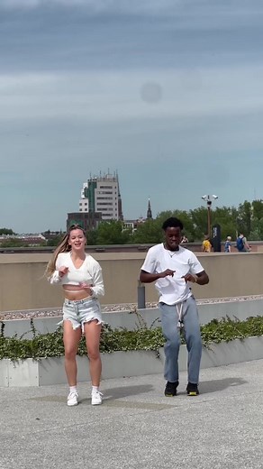 Energetic Tanzanian Dance Performance | Hot Moves and Vibrant Rhythms