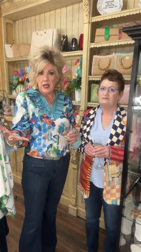 Dime Store Diva Petite Boutique on Reels