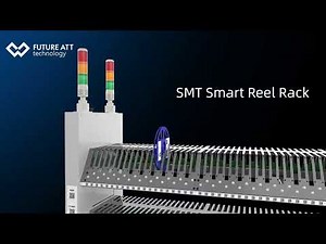 🚀 Revolutionize Your SMT Storage: The SMART Reel Storage System Explained!