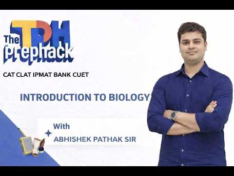 INTRODUCTION TO BIOLOGY | WITH ABHISHEK PATHAK SIR