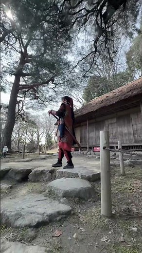 【日本100名城】二本松城に移築された江戸時代の茶室-二本松城ツアー5/23-開催詳細は概要欄を見てね！ #城 #福島県 #歴史