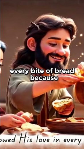 Maundy Thursday - The Last Supper