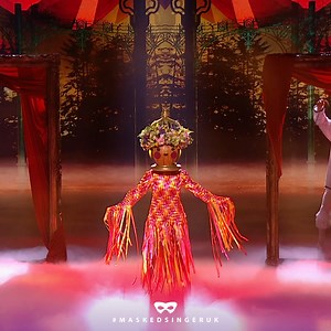 16K views · 187 reactions |  That performance was TREE-mendous! #MAYPOLE   #MaskedSingerUK  | The Masked Singer UK | Facebook