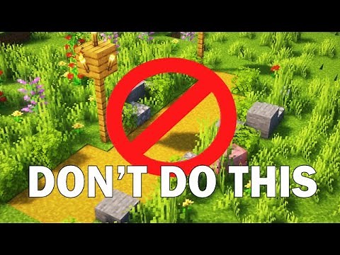 Minecraft: TOP 10 BEST Road Designs