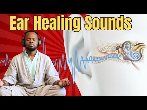 2 HOURS Sound Therapy - Immediate Relief for Ear Popping, Clicking & Eustachian Tube Dysfunction