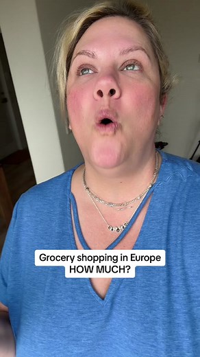 Grocery Shopping Haul in the Netherlands: Stocking Up on Food