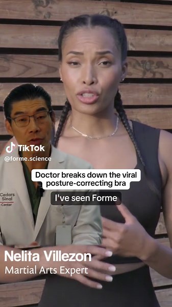 Forme Science on TikTok