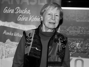 Krystyna Palmowska (1948-2025) – wspomnienie
