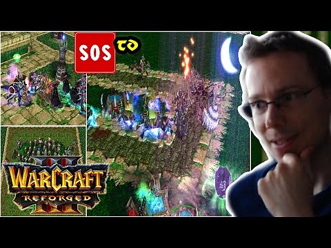 Warcraft 3 | S.O.S Tower Defense