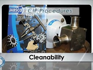 Jabsco Flexible Impeller Pumps