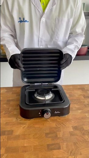 Descubre cómo montar y conectar tu cocina de gas JATA a la bombona de gas butano o propano